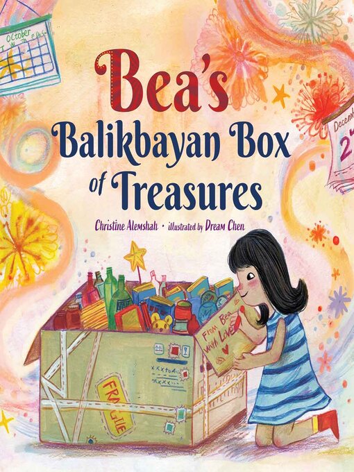 Title details for Bea's Balikbayan Box of Treasures by Christine Alemshah - Available